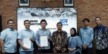 BMW Motorrad Gandeng ZuttoRide, Hadirkan Layanan Darurat Premium 24/7