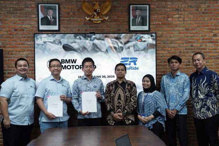 BMW Motorrad Gandeng ZuttoRide, Hadirkan Layanan Darurat Premium 24/7