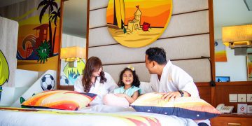 Rayakan Liburan Sekolah Penuh Kesan di LV8 Resort Hotel Canggu, Bali: Surga Keluarga di Tepi Pantai