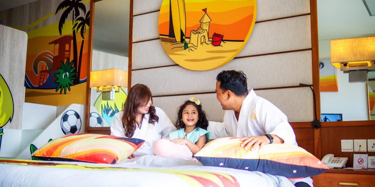 Rayakan Liburan Sekolah Penuh Kesan di LV8 Resort Hotel Canggu, Bali: Surga Keluarga di Tepi Pantai