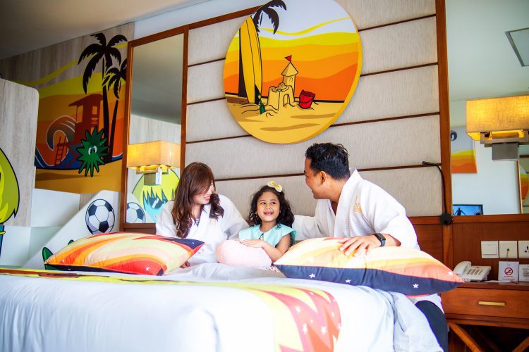 Rayakan Liburan Sekolah Penuh Kesan di LV8 Resort Hotel Canggu, Bali: Surga Keluarga di Tepi Pantai