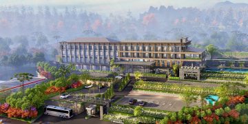 Laska Hotel & Resort Ciater Segera Dibuka, Penginapan Modern di Tengah Keindahan Alam Pegunungan
