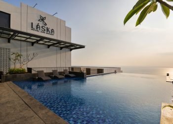 Menjelajahi Pesona Geopark Ciletuh dari Kemewahan Laska Hotel & Resort