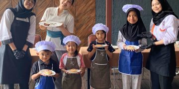 Holiday Staycation Seru di Laska Hotel Sukabumi, Cocok Untuk Liburan Keluarga
