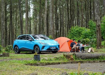Penuhi Liburan Sekolah Bebas Emisi, MG Motor Hadirkan Promo Khusus Mobil Listrik Juni 2025