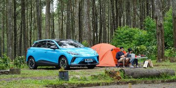 Penuhi Liburan Sekolah Bebas Emisi, MG Motor Hadirkan Promo Khusus Mobil Listrik Juni 2025
