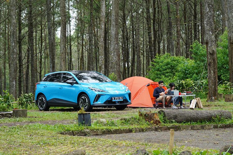 Penuhi Liburan Sekolah Bebas Emisi, MG Motor Hadirkan Promo Khusus Mobil Listrik Juni 2025