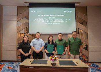 MORA Group Resmi Hadirkan H – LAMORA Sagan Yogyakarta