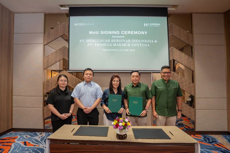 MORA Group Resmi Hadirkan H – LAMORA Sagan Yogyakarta