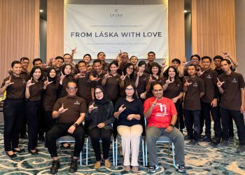 Laska Hotel & Resort Ciater Sambut Soft Opening dengan Aksi Donor Darah dan Semangat Peduli Sesama