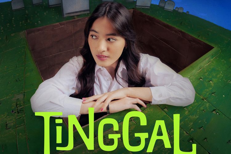 Mawar De Jongh Tampil Beda Lewat Lagu ‘Tinggal’, Soundtrack Penuh Emosi untuk Film Komedi Horor