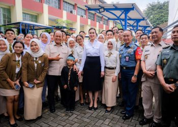 Kemenpar Perkuat Program Makan Bergizi Gratis Lewat Pelatihan Dapur SPPI di Poltekpar Bandung