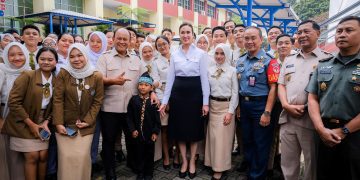 Kemenpar Perkuat Program Makan Bergizi Gratis Lewat Pelatihan Dapur SPPI di Poltekpar Bandung