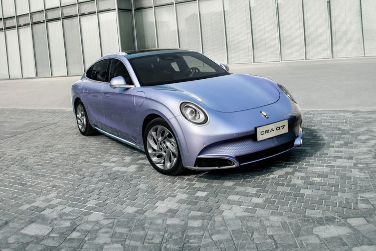 GWM ORA Segera Ramaikan Pasar Indonesia, Kendaraan Listrik Bergengsi dari Tiongkok