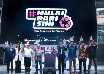 Pakuwon Group Gaungkan Revolusi Pengelolaan Sampah Lewat Kampanye #MulaiDariSini di Mal-Mal Jakarta