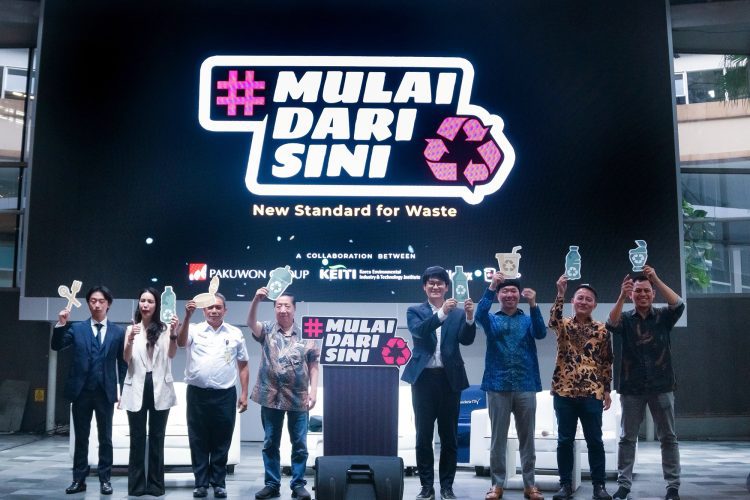 Pakuwon Group Gaungkan Revolusi Pengelolaan Sampah Lewat Kampanye #MulaiDariSini di Mal-Mal Jakarta
