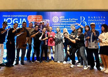 Jogja Coffee Week 2025 Siap Digelar: Perjalanan Kopi Nusantara Menuju Panggung Global