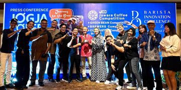 Jogja Coffee Week 2025 Siap Digelar: Perjalanan Kopi Nusantara Menuju Panggung Global