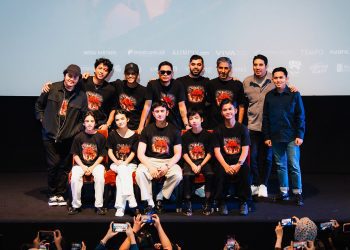 “Waktu Maghrib 2” Siap Teror Bioskop Mulai 28 Mei 2025