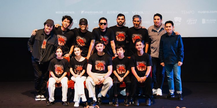 “Waktu Maghrib 2” Siap Teror Bioskop Mulai 28 Mei 2025