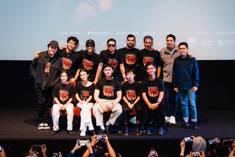 “Waktu Maghrib 2” Siap Teror Bioskop Mulai 28 Mei 2025