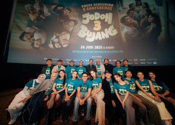 “Jodoh 3 Bujang”, Komedi Romantis Penuh Makna tentang Cinta, Tradisi, dan Tekanan Sosial Generasi Muda