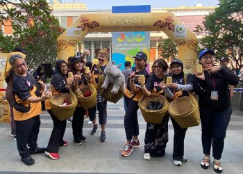 Acaraki Jamu Festival 2025: Meracik Tradisi, Sajikan Hidup Sehat Gaya Urban