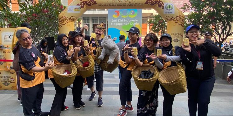 Acaraki Jamu Festival 2025: Meracik Tradisi, Sajikan Hidup Sehat Gaya Urban
