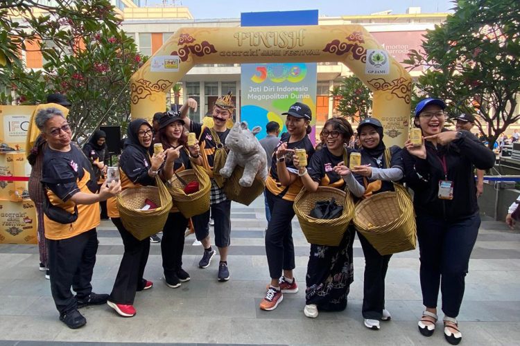 Acaraki Jamu Festival 2025: Meracik Tradisi, Sajikan Hidup Sehat Gaya Urban