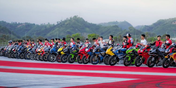 Michelin Indonesia Luncurkan Ban Sport Terbaru Power GP2 dan Power Cup2 di Sirkuit Mandalika