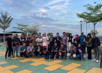 Maratua Jazz & Dive Fiesta 2025, Harmoni Musik, Relawan Muda, dan Aksi Lestari di Ujung Timur Kalimantan