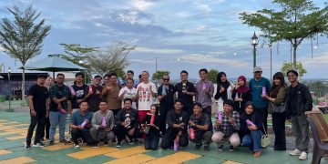 Maratua Jazz & Dive Fiesta 2025, Harmoni Musik, Relawan Muda, dan Aksi Lestari di Ujung Timur Kalimantan