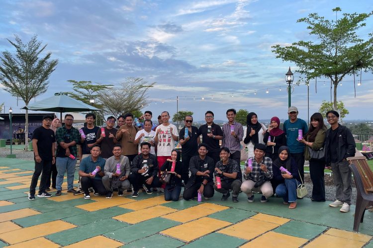 Maratua Jazz & Dive Fiesta 2025, Harmoni Musik, Relawan Muda, dan Aksi Lestari di Ujung Timur Kalimantan