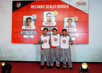 Isuzu Skills Competition 2025: Strategi Isuzu Ciptakan SDM Unggul & Layanan Terbaik di Indonesia