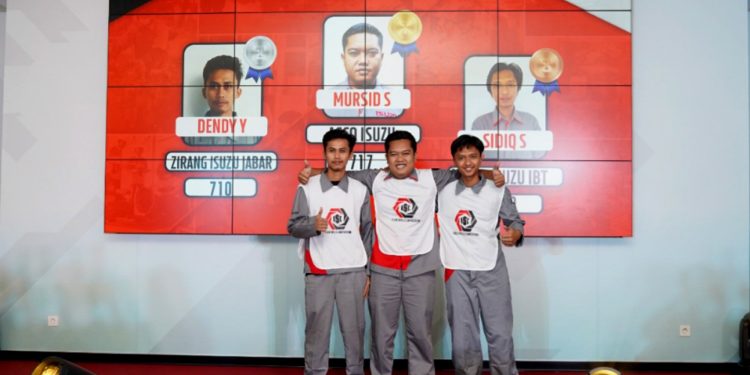 Isuzu Skills Competition 2025: Strategi Isuzu Ciptakan SDM Unggul & Layanan Terbaik di Indonesia