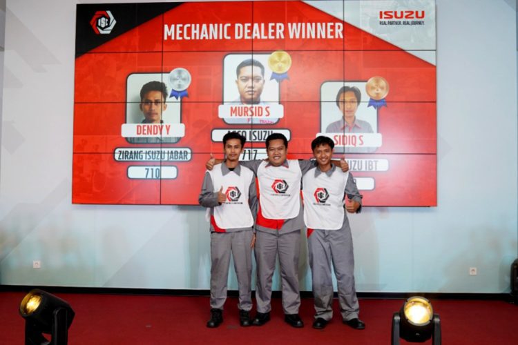 Isuzu Skills Competition 2025: Strategi Isuzu Ciptakan SDM Unggul & Layanan Terbaik di Indonesia