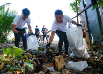 Gerakan Wisata Bersih di Pantai Lovina, Pemerataan Wisata Bali dari Selatan ke Utara