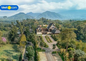 Yuk, Wujudkan Wisata Berkelanjutan Bersama tiket.com dan Plataran Indonesia