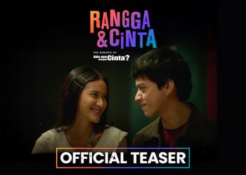 Teaser Resmi Film Rangga & Cinta Tayang Hari Ini, Sebuah Reinterpretasi Cinta Ikonik Generasi Baru