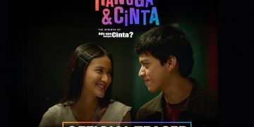 Teaser Resmi Film Rangga & Cinta Tayang Hari Ini, Sebuah Reinterpretasi Cinta Ikonik Generasi Baru