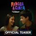 Teaser Resmi Film Rangga & Cinta Tayang Hari Ini, Sebuah Reinterpretasi Cinta Ikonik Generasi Baru