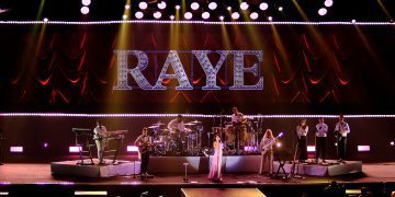 Raye Tundukkan Panggung BNI Java Jazz Festival 2025 Lewat Cerita Pribadi, dan Panggung Penuh Energi