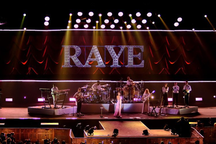 Raye Tundukkan Panggung BNI Java Jazz Festival 2025 Lewat Cerita Pribadi, dan Panggung Penuh Energi