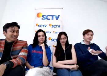 “Bukan Karena Tak Cinta” Langsung Melejit, Dosma Hazenbosch Tampil Beda Sebagai Tokoh Antagonis