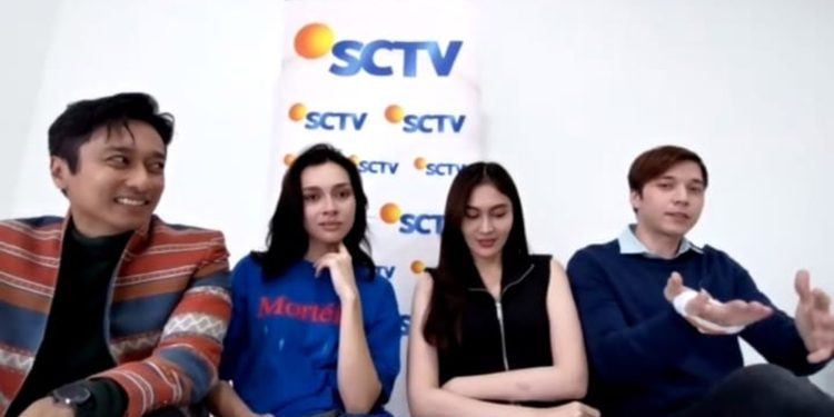 “Bukan Karena Tak Cinta” Langsung Melejit, Dosma Hazenbosch Tampil Beda Sebagai Tokoh Antagonis
