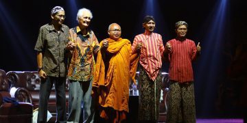 Sarasehan Spiritual Borobudur Buka Festival TRIDAYA 2025, Momentum Kebangkitan Jiwa Nusantara
