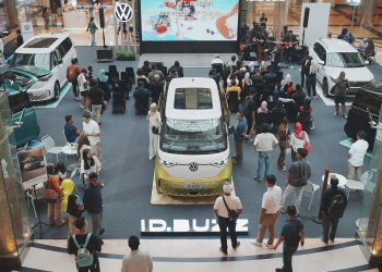 Volkswagen Hadirkan ID. BUZZ di Bandung: Era Baru Mobilitas Listrik Dimulai dengan Gaya dan Inovasi