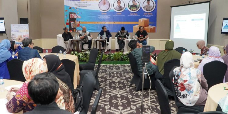 Swiss-Belresidences Kalibata Gelar Pelatihan Digital, Dorong UMKM Berdaya Saing di Era Online