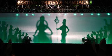 “Tarian Jiwa Jawa” Getarkan Malam Borobudur Lewat Gerak dan Jiwa Bertutur dalam Keheningan