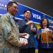 Visa dan MITJ Hadirkan Pembayaran Tap to Pay di Commuter Line Bandara Soekarno-Hatta